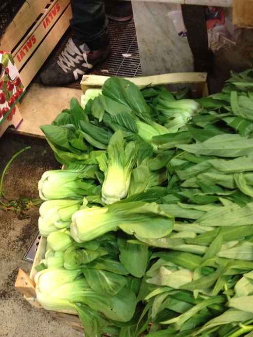 26/05/2014  市場で手に入るアジア野菜_a0136671_0564191.jpg