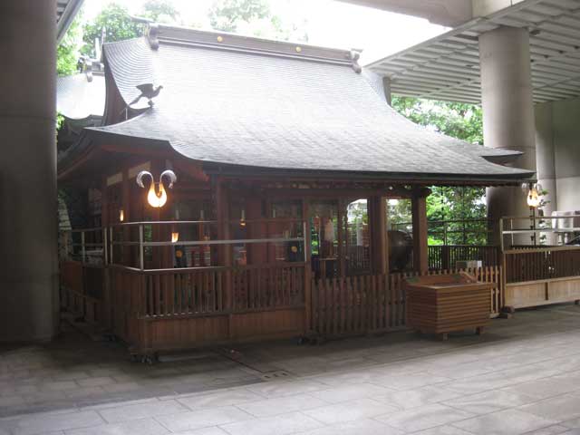 品川区東五反田 ◇雉子神社◇_e0254682_17483417.jpg