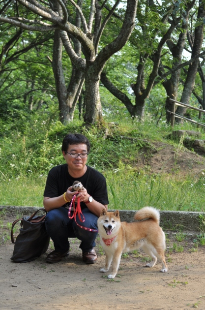 出会いっていいな_a0126590_22075707.jpg