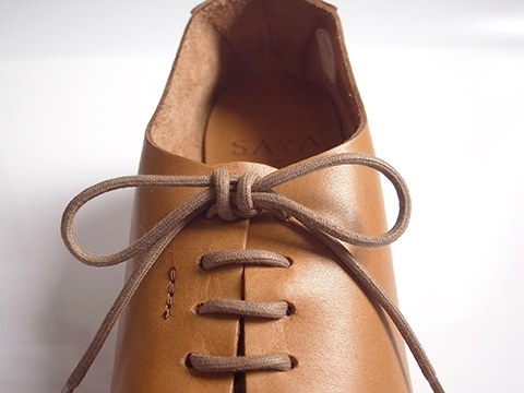靴紐の結び方 二重結び Rabokigoshi Press Blog