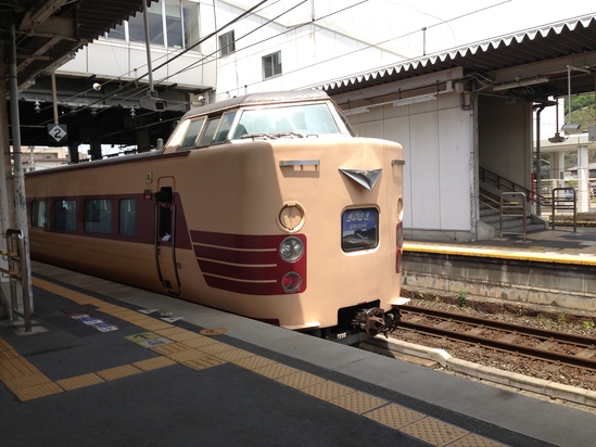 京都弾丸旅行 —麻田家の三人展—_f0236691_2312990.jpg