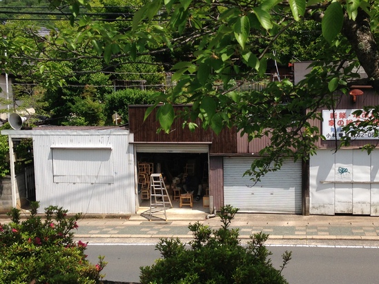 京都弾丸旅行 —麻田家の三人展—_f0236691_23134360.jpg