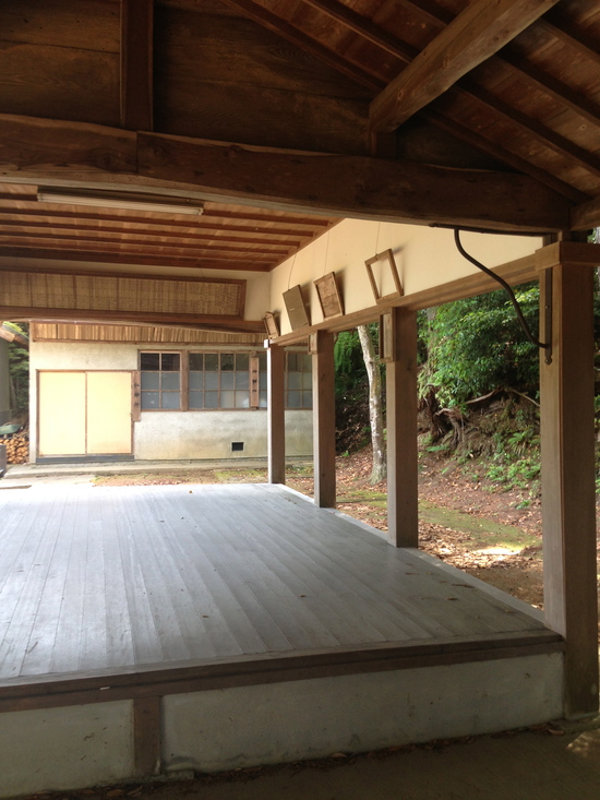 京都弾丸旅行 —麻田家の三人展—_f0236691_23153877.jpg