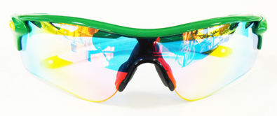 GOODMAN OAKLEY RADARLOCK PATH(オークリー レーダーロック)用スペシャルベンチレーションレンズ発売開始!_c0003493_10111696.jpg