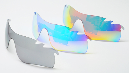 GOODMAN OAKLEY RADARLOCK PATH(オークリー レーダーロック)用スペシャルベンチレーションレンズ発売開始!_c0003493_109551.jpg