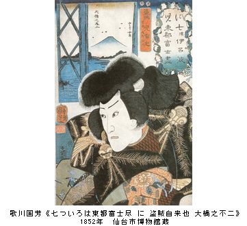 のぞいてびっくり江戸絵画 ＠サントリー美術館_b0044404_823951.jpg