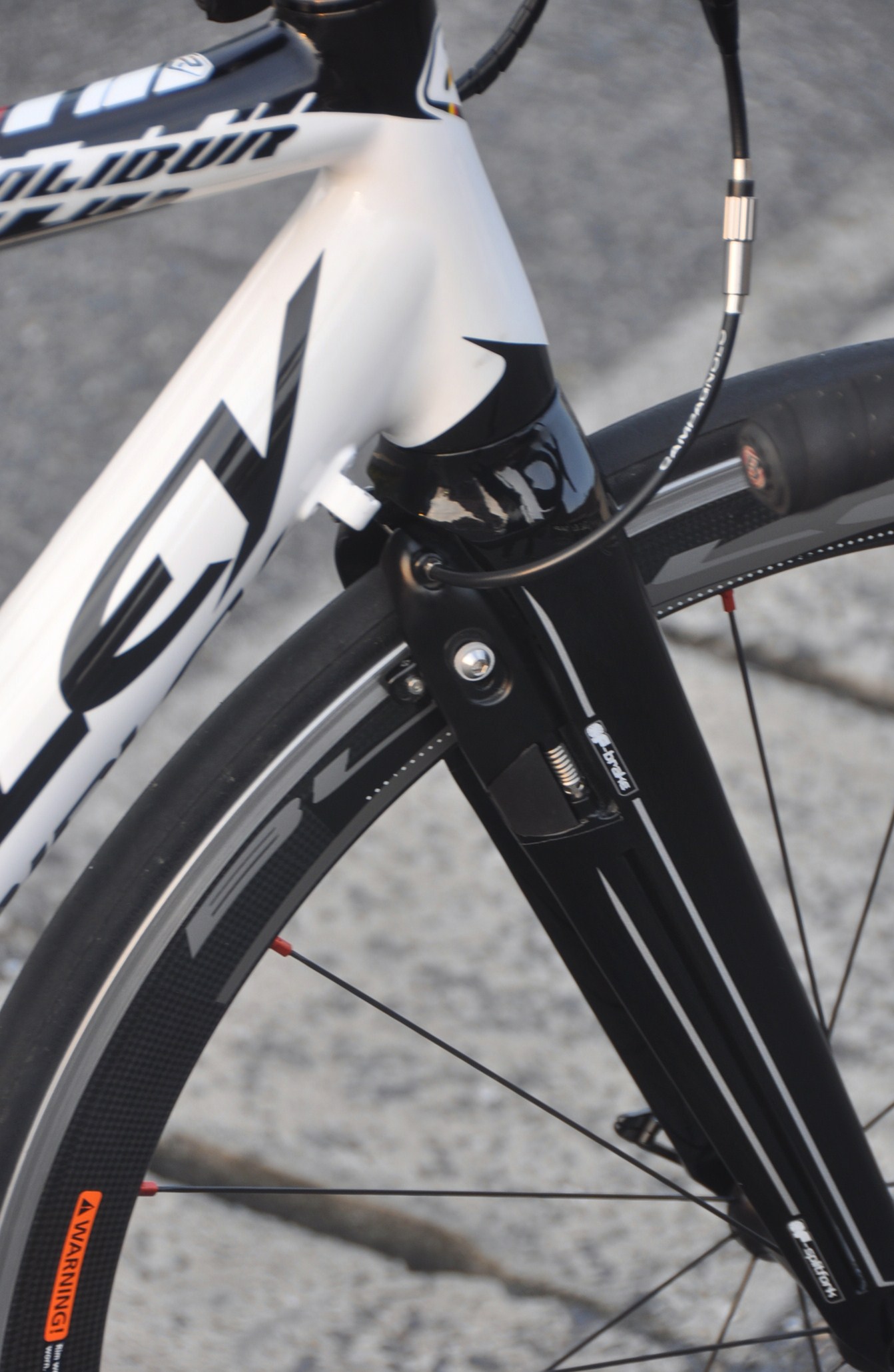 RIDLEY  　EXCALIBUR  　EPSグレードアップ_b0246207_19121911.jpg