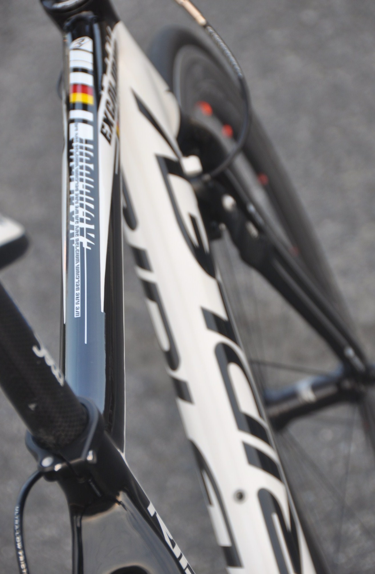 RIDLEY  　EXCALIBUR  　EPSグレードアップ_b0246207_19122414.jpg