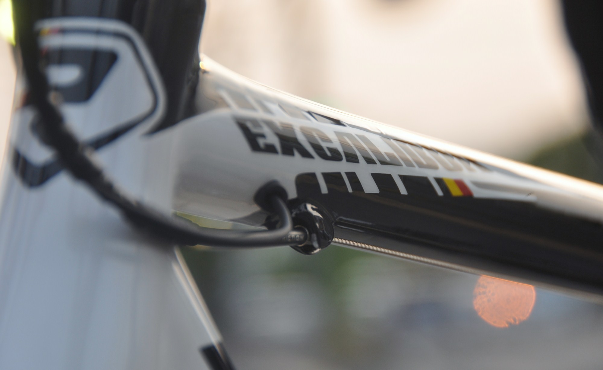 RIDLEY  　EXCALIBUR  　EPSグレードアップ_b0246207_19140182.jpg