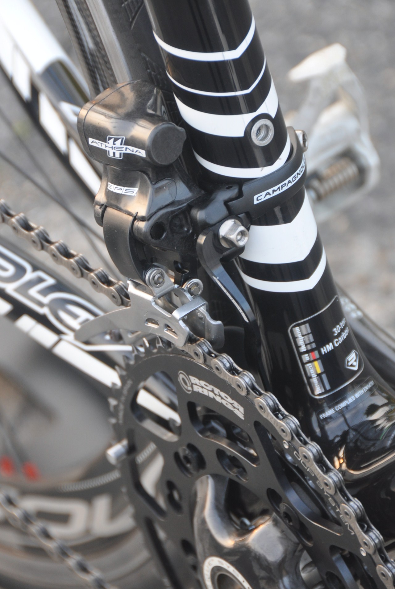 RIDLEY  　EXCALIBUR  　EPSグレードアップ_b0246207_19140565.jpg