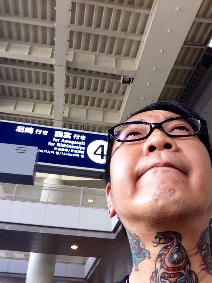 帰国‼︎_f0228011_11513458.jpg
