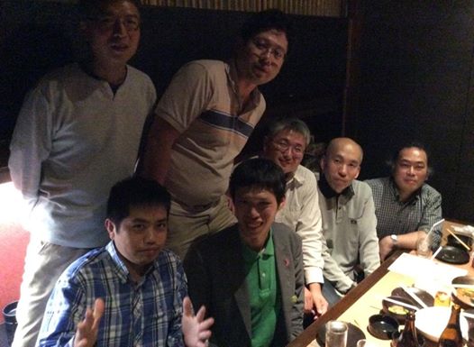 東京進出祝賀会、ありがとうございました!_e0094315_17152443.jpg