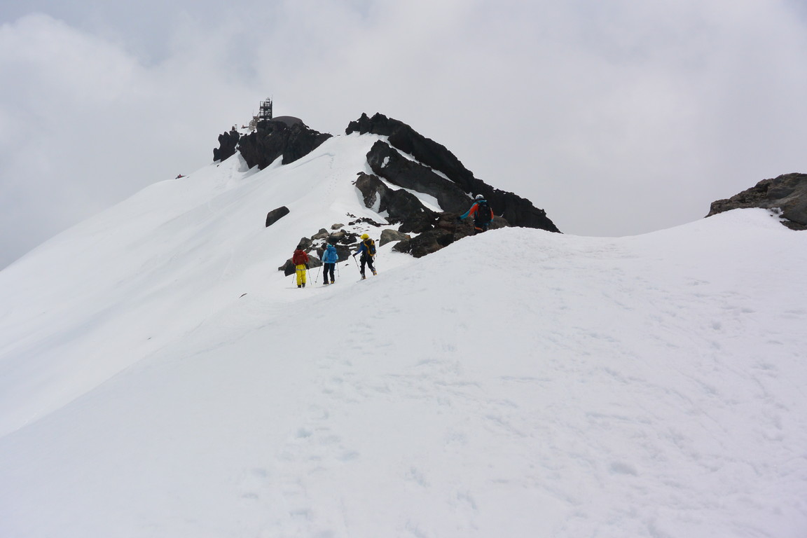 2014年5月 『富士山大滑降』　May 2014 \"Ski in Mt Fuji\"_c0219616_17254287.jpg