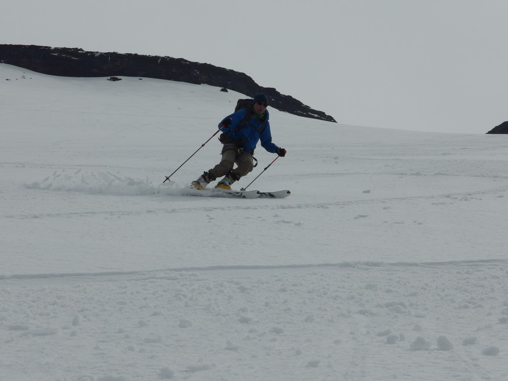 2014年5月 『富士山大滑降』　May 2014 \"Ski in Mt Fuji\"_c0219616_1740087.jpg
