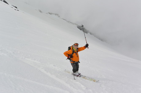 2014年5月 『富士山大滑降』　May 2014 \"Ski in Mt Fuji\"_c0219616_17404277.jpg