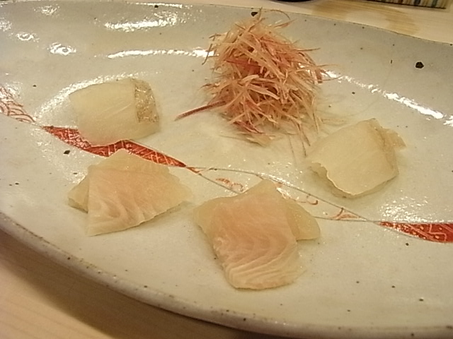 材木町 鮨 奈可久_b0145846_16485844.jpg