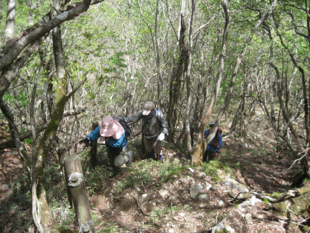 2014.5.28　高城山と天神丸_c0219866_18254755.jpg