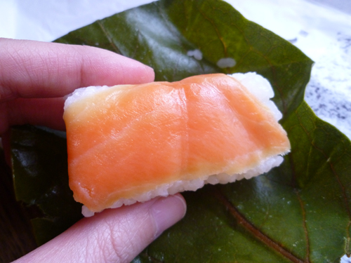 【閉店】おむすび専門店 笹八_c0152767_20261448.jpg