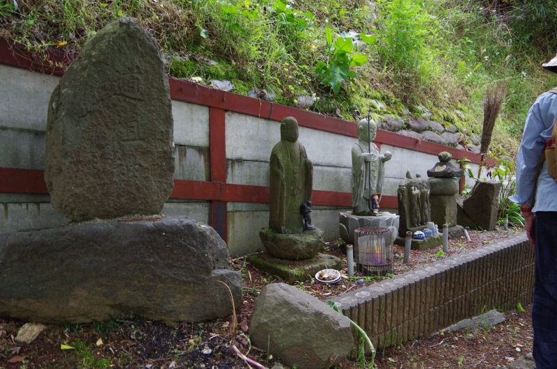 川崎里山歩き隊　矢倉往還を歩く　　１/３_d0031171_933431.jpg