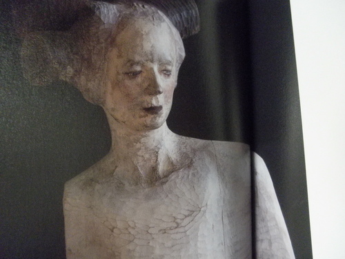 前川秀樹　2009年　像刻　女性マント像 前川秀樹像刻展」に行きました。: 新・ヒロシマの心を世界に