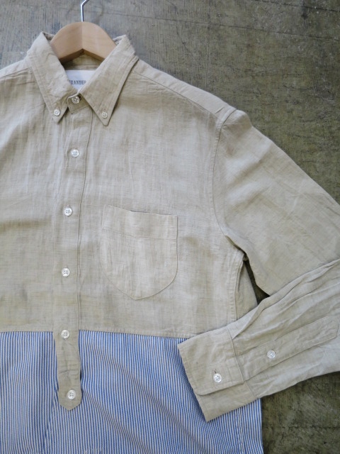 大好評のLINEN SHIRTS より本命!★? By ALEXANDER YAMAGUCHI_d0152280_12125669.jpg
