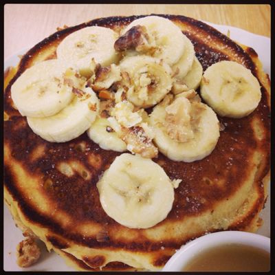 名古屋でクリントン・ストリート・ベーキング・カンパニーのパンケーキを食べる_b0065587_2173956.jpg
