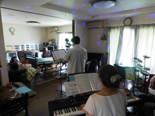 5月25日、前日に続き、パレット活動(^^)♪_e0188087_21172778.jpg