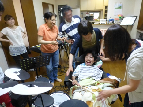 5月25日、前日に続き、パレット活動(^^)♪_e0188087_21213283.jpg
