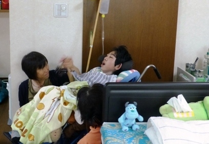 5月25日、前日に続き、パレット活動(^^)♪_e0188087_214439.jpg