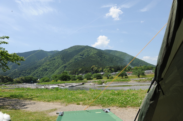 粕川キャンプ part2_a0049296_19473385.jpg