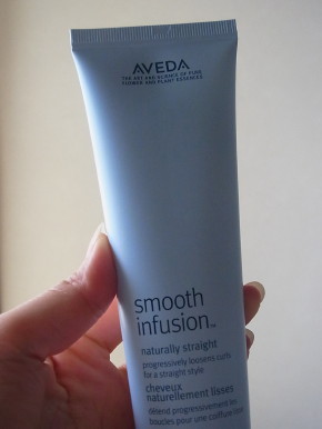 AVEDA　「スムーズインフュージョン」シリーズ_c0172698_9511983.jpg