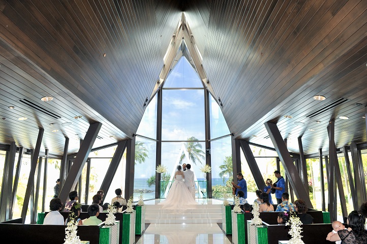 13ハワイ ホヌカイラニ教会で結婚式 東京池袋ハワイアン床屋 理容室 ハワイ大好きblog 13ハワイ ホヌカイラニ教会で結婚式 東京池袋ハワイアン床屋 理容室 ハワイ大好きblog