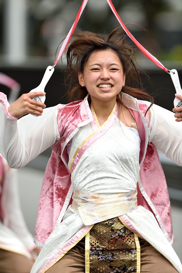 豊川おいでん祭「よさこい炎舞連　神陽～Sin~」_f0184198_14161332.jpg