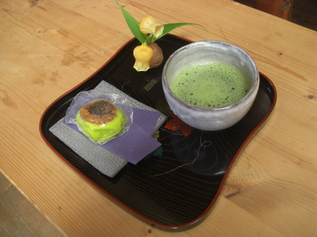 はじまりました 粘土体験_b0186205_14535061.jpg