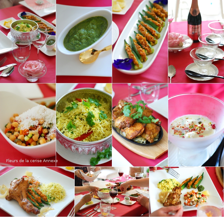 インド料理教室＜Fleurs de la cerise＞_b0249307_20545439.jpg