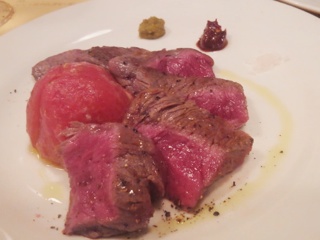 キッチン セロ in 目黒_e0208519_1723593.jpg