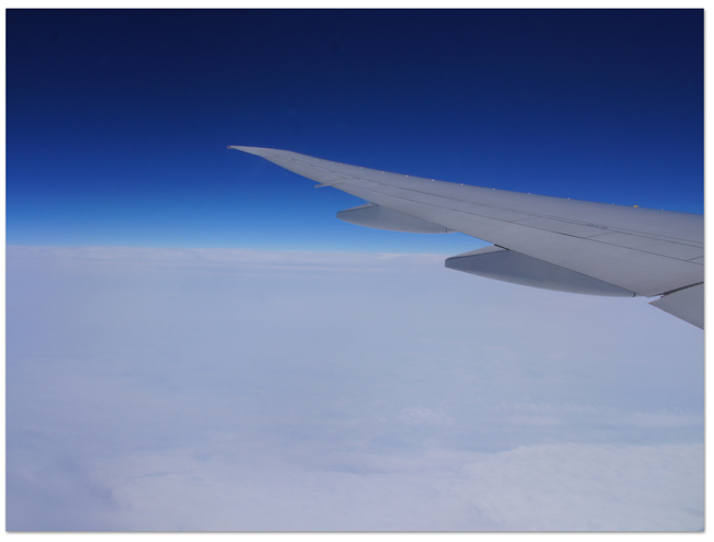 東カリブ海クルーズ(21) AA アドミラルズ クラブ　ラウンジ(復路)_d0210324_641646.jpg