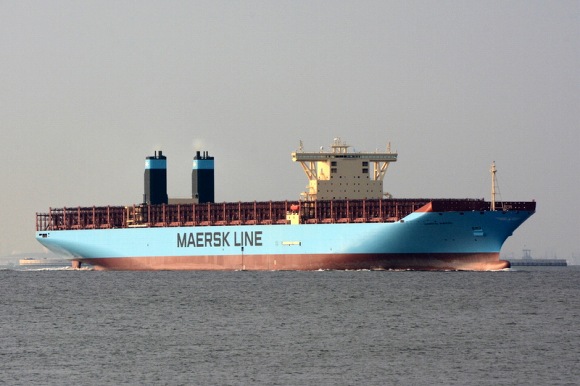 MARSTAL MAERSK~マースタル マースク_e0158925_2313164.jpg