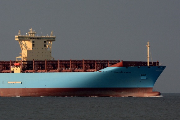 MARSTAL MAERSK～マースタル マースク_e0158925_23182130.jpg