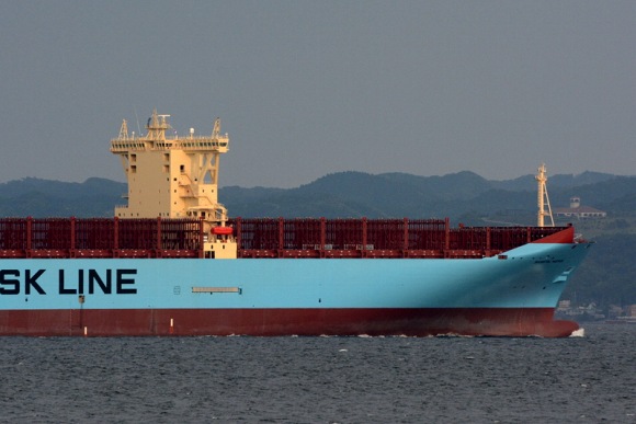 MARSTAL MAERSK~マースタル マースク_e0158925_23261487.jpg