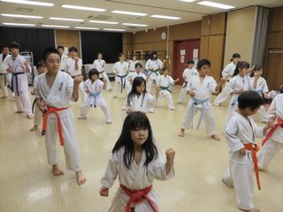 前田教室と手稲教室 新しい仲間!_c0118332_2335862.jpg