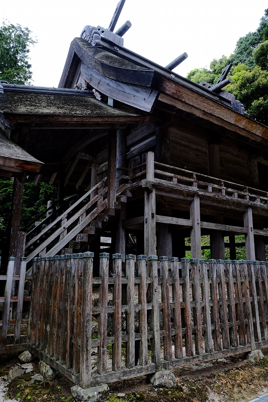 松江・神魂神社_f0050534_16392270.jpg