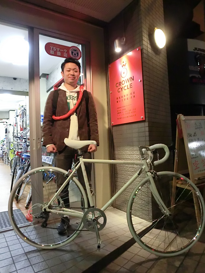 先月の1台_c0316555_22125710.jpg