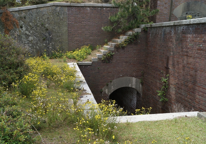 友ヶ島に行ってみた（２）要塞の島「友ヶ島」_b0063958_20573018.jpg