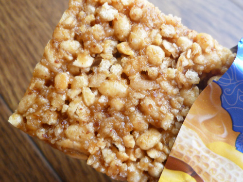 Luna Bar Peanut Butter Cookie_c0152767_22111825.jpg