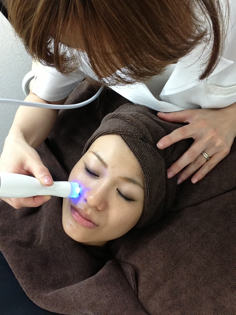 再生美容でお肌が喜びます♪_c0301975_1784459.jpg