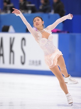 フィギュアスケーター衣装コレクション 安藤美姫編 ごごにじ通信