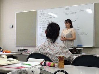 ステージCのジェル実習_a0191183_1821892.jpg
