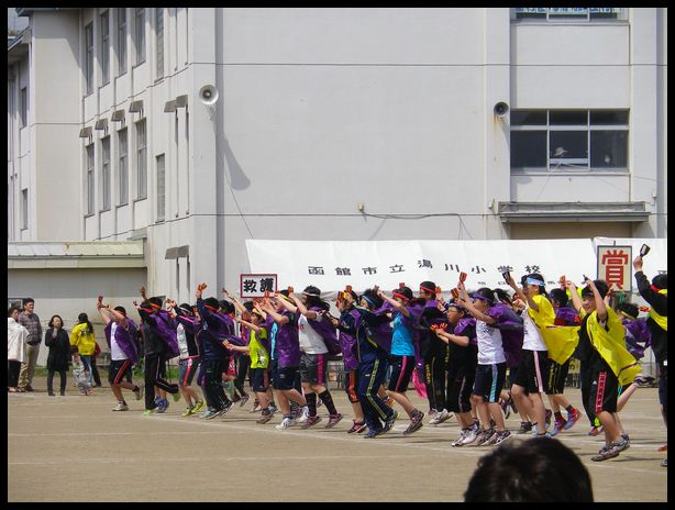 小学校運動会_d0226794_16181479.jpg