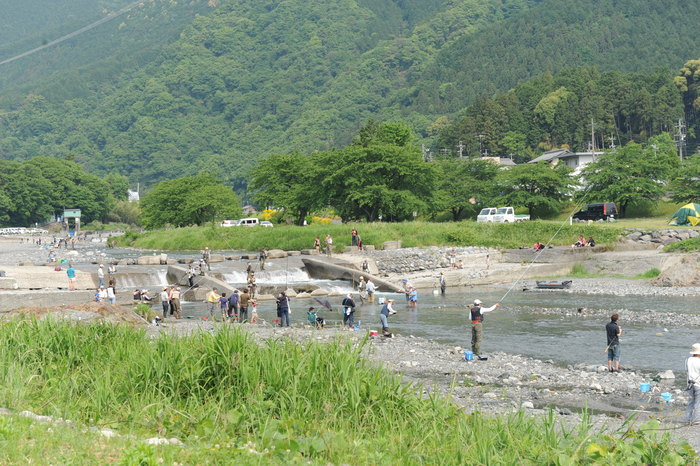 粕川キャンプ part3_a0049296_2054097.jpg